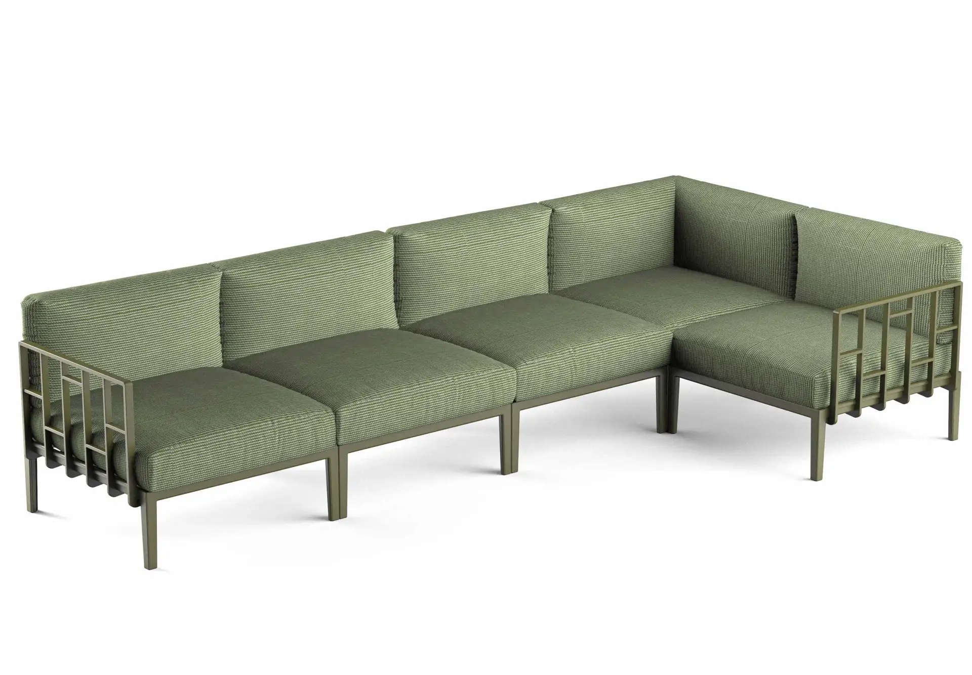 sofa modular canto enjoy