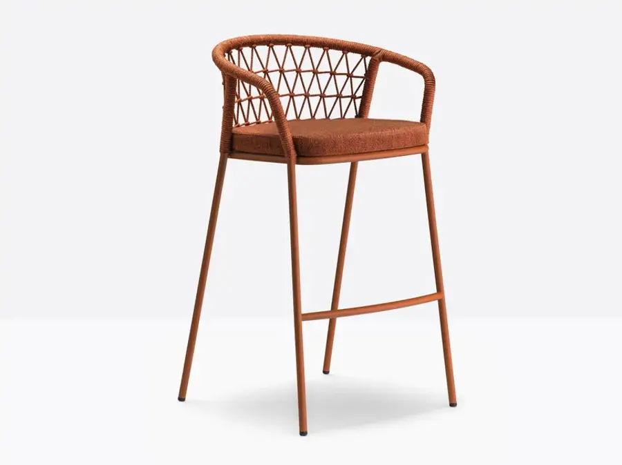 bancos altos de esplanada