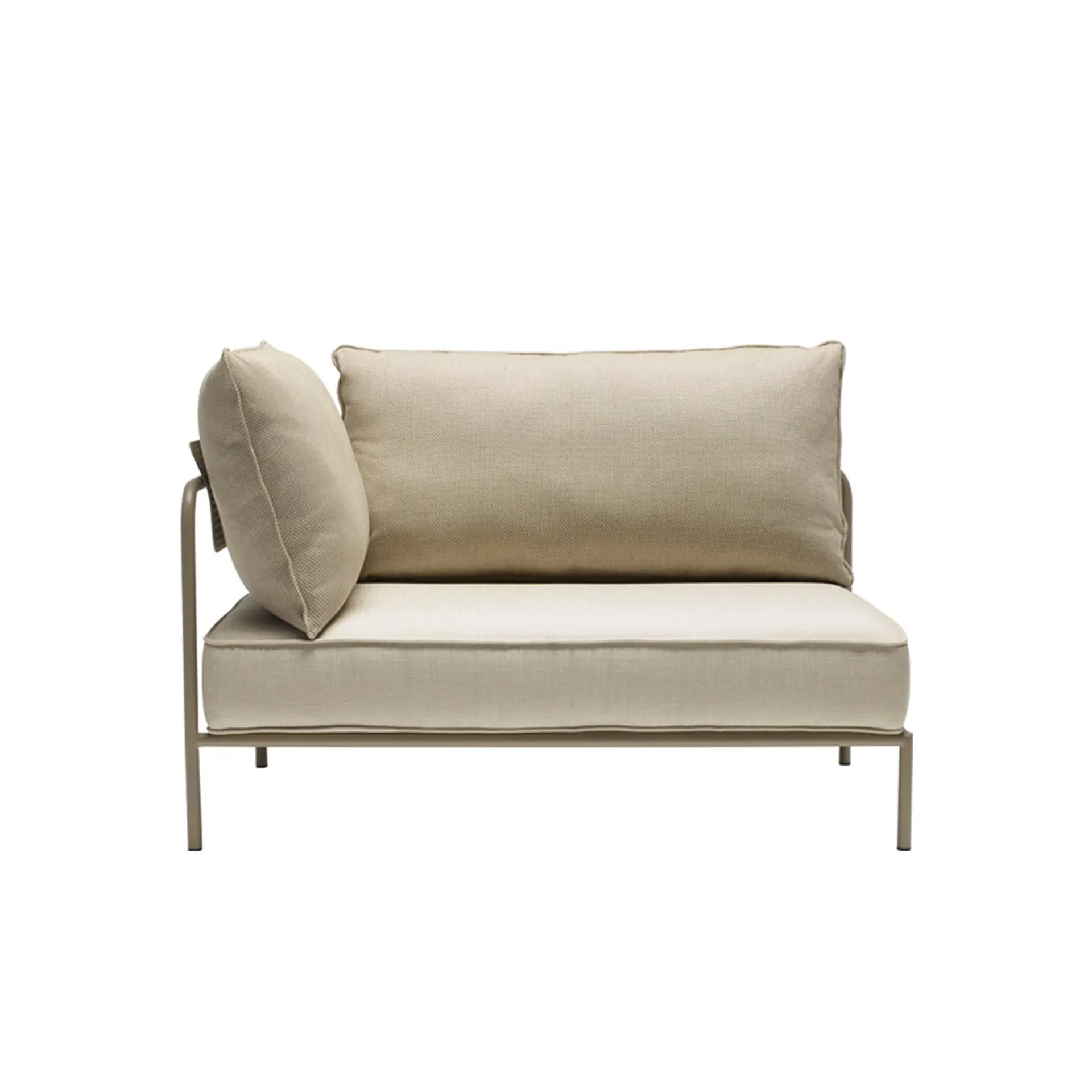 sofa modular esquerdo flat 2887