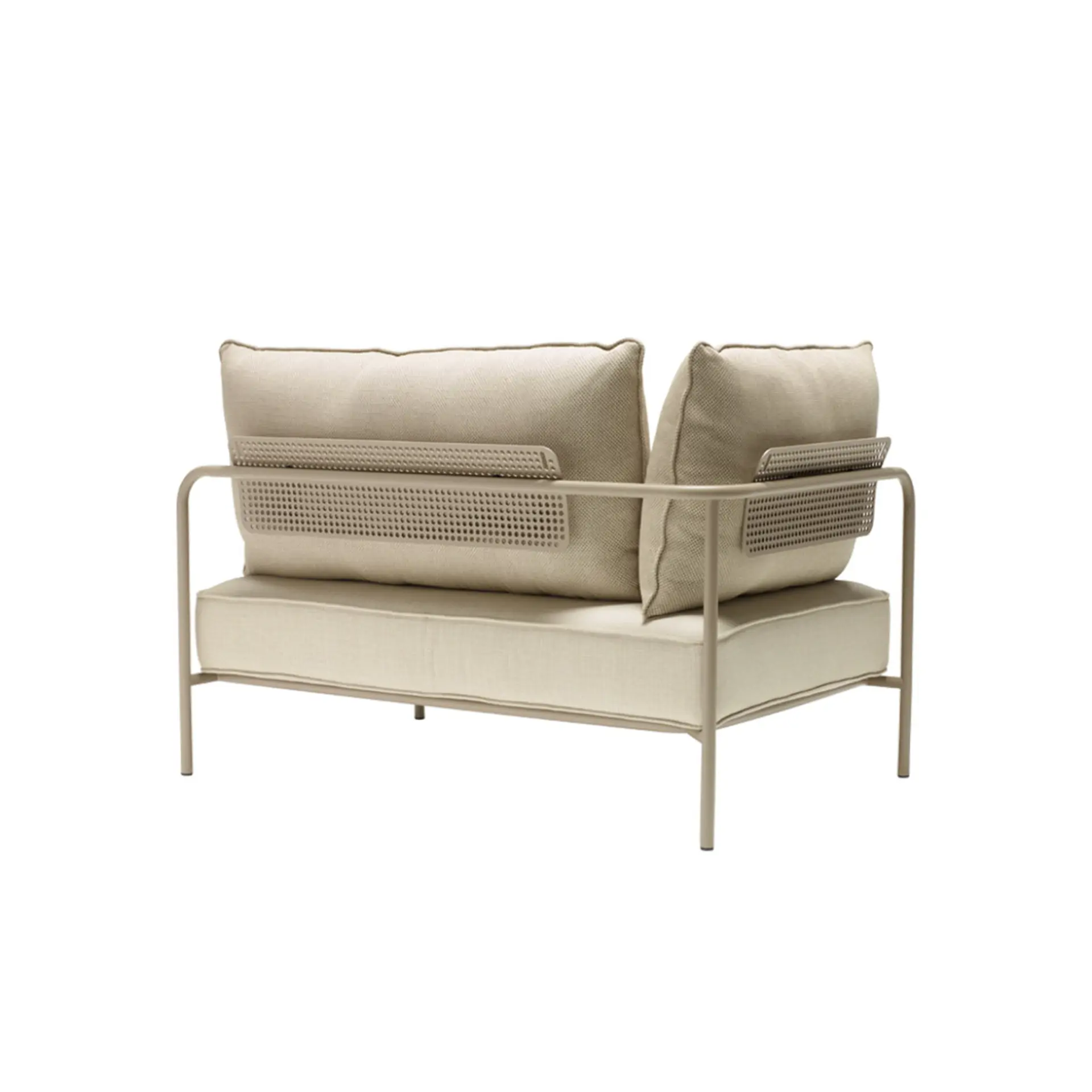 sofa modular esquerdo flat 2887