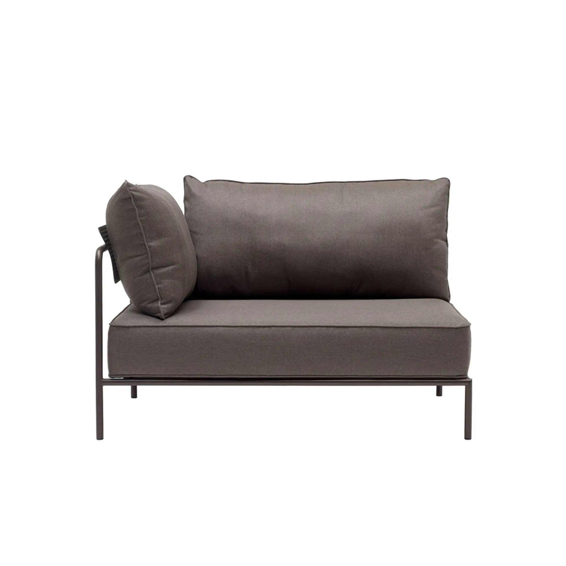 sofa modular esquerdo flat 2887