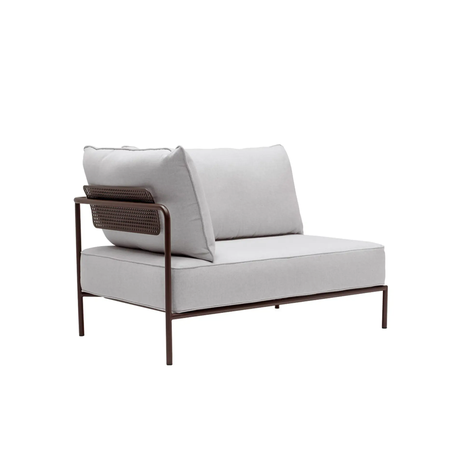 sofa modular esquerdo flat 2887