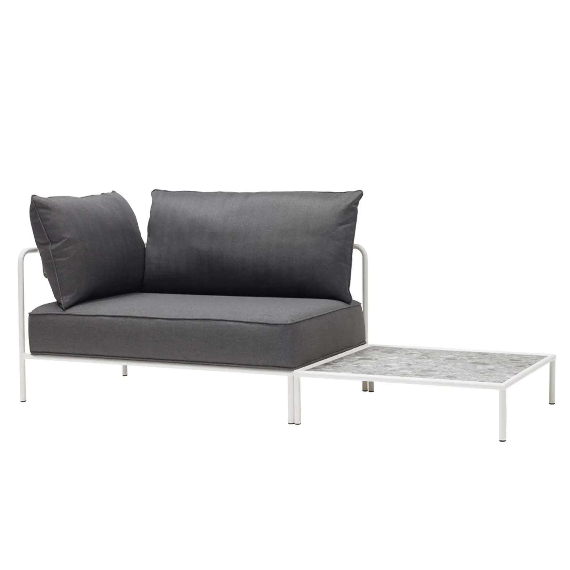 sofa modular esquerdo flat 2887