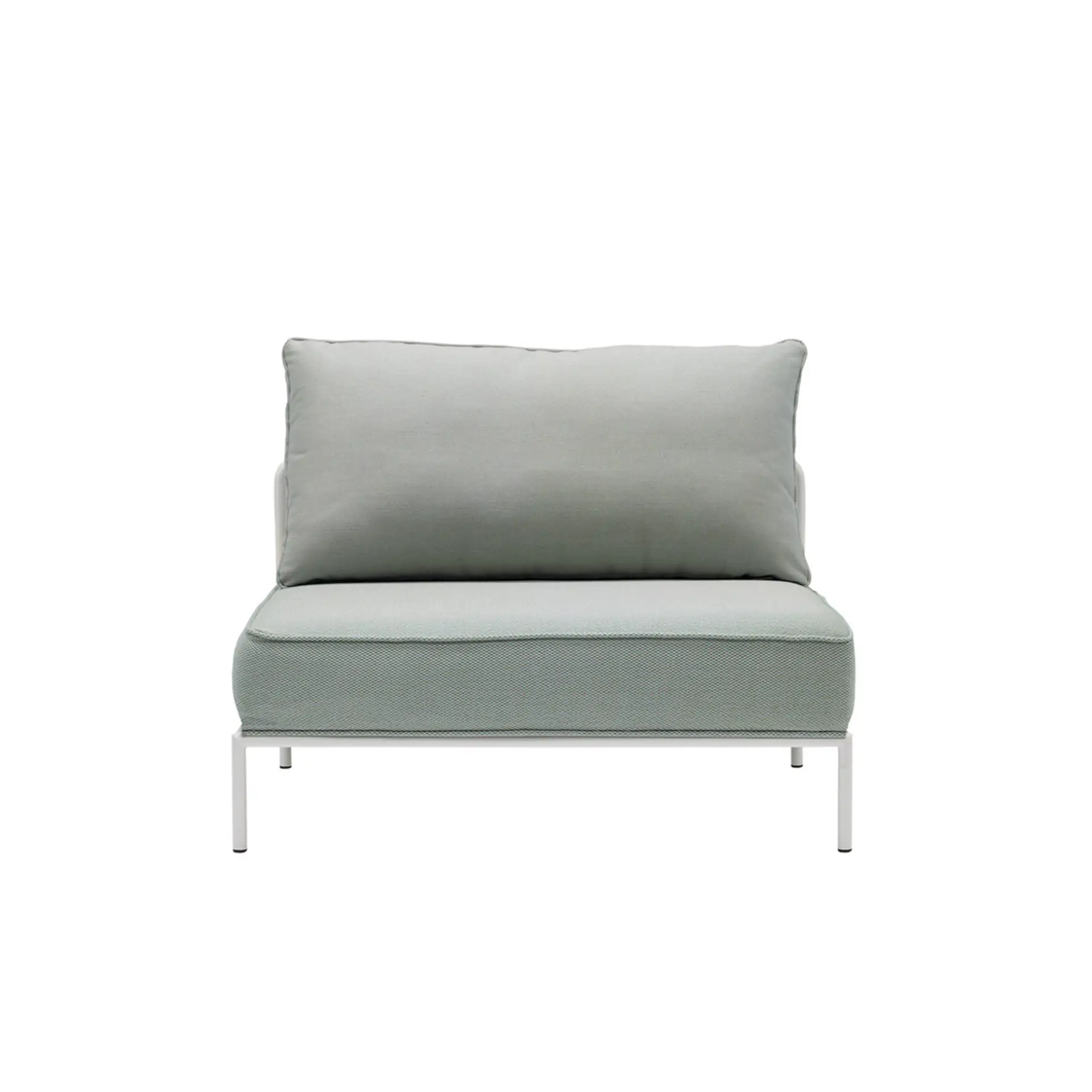 sofa modular central flat 2888