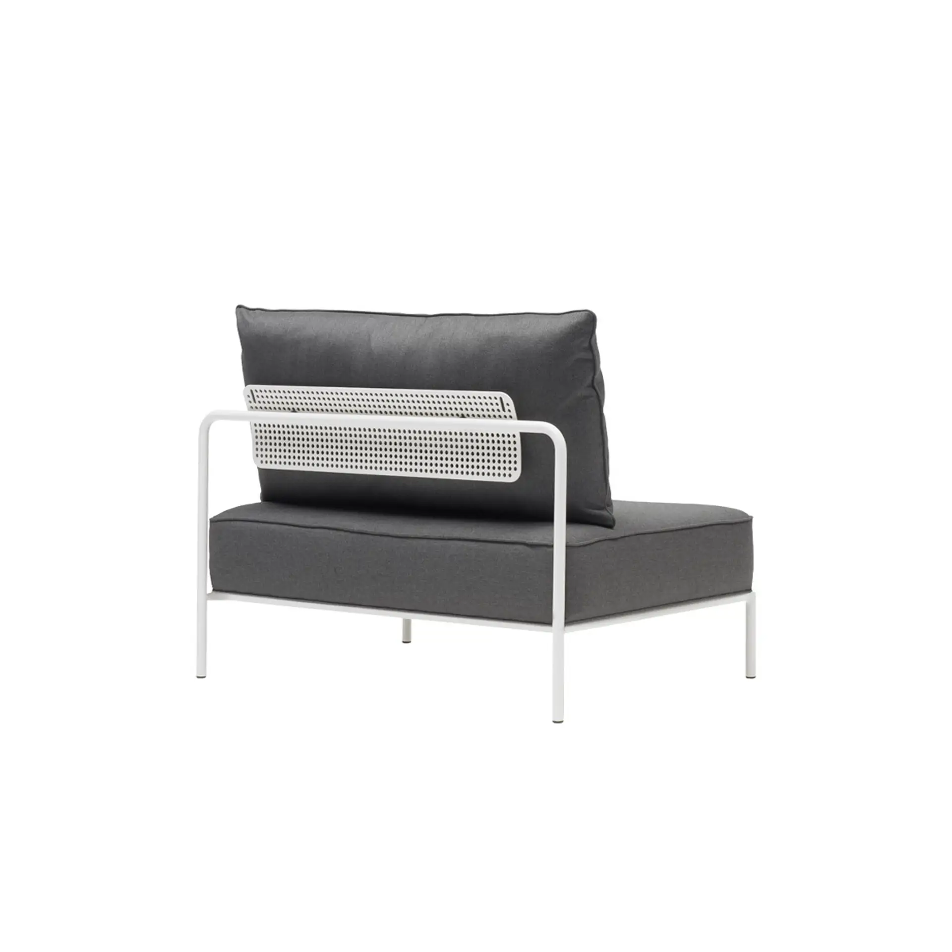 sofa modular central flat 2888