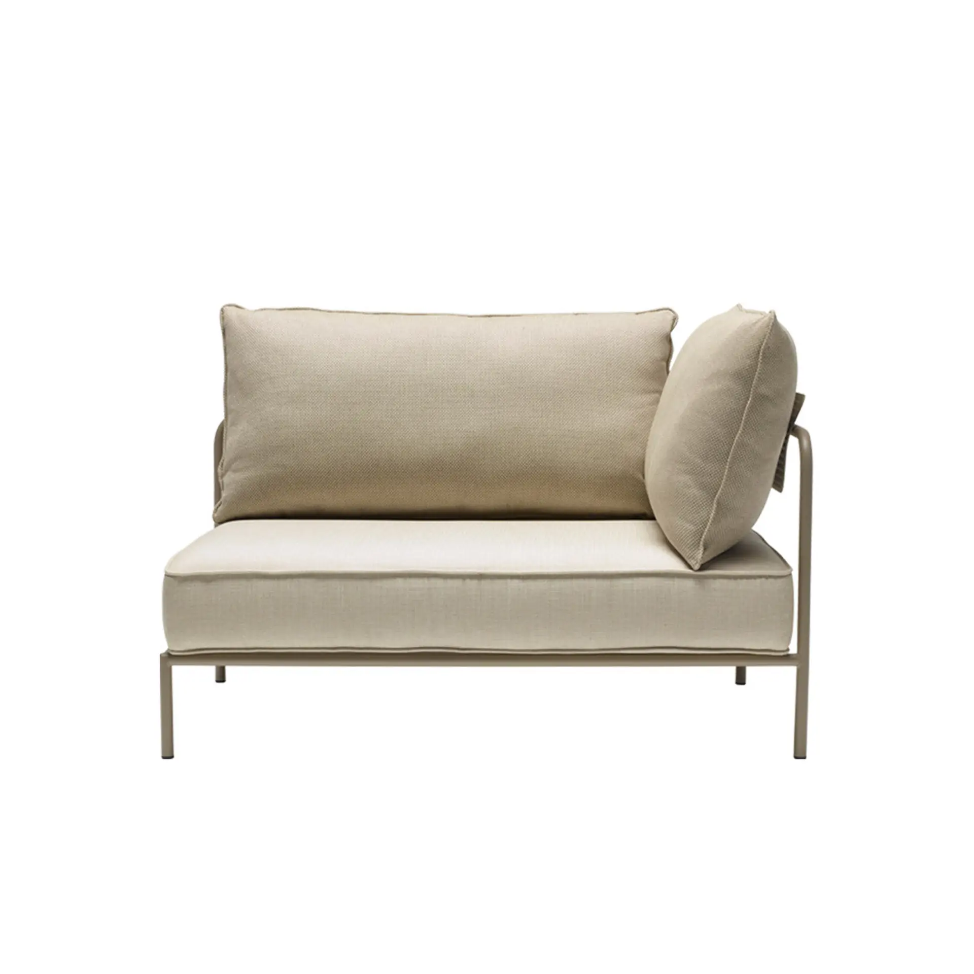 sofa modular direito flat 2889