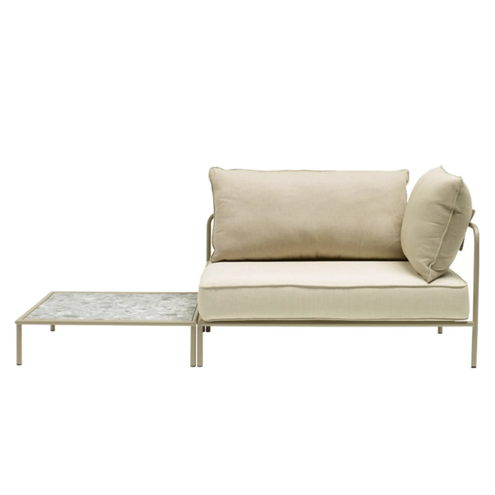 sofa modular direito flat 2889