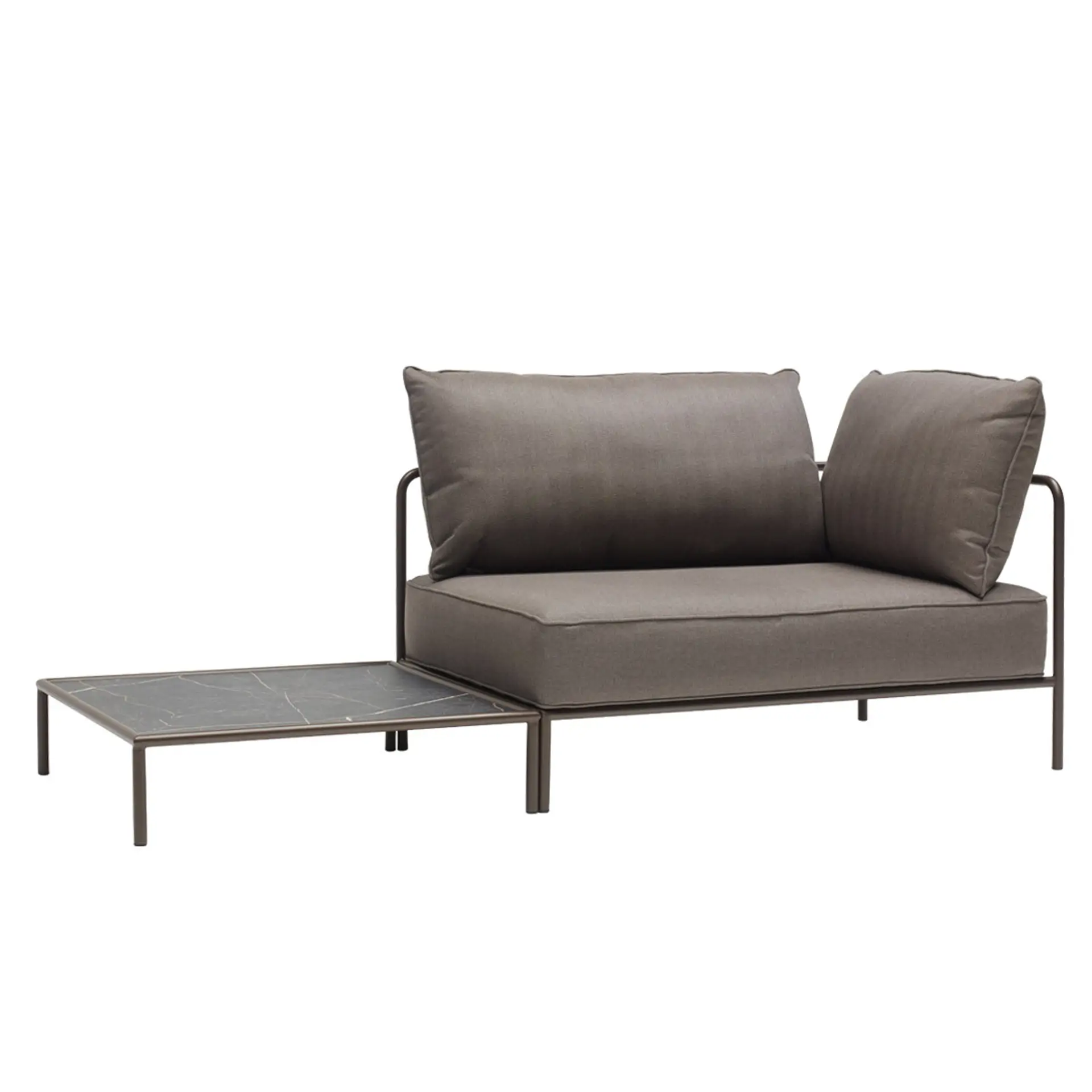 sofa modular direito flat 2889