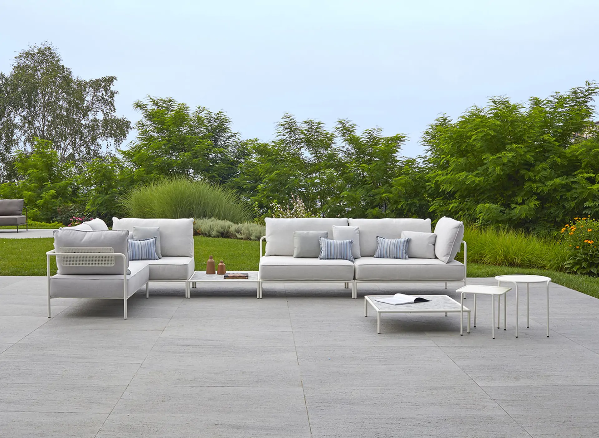 sofa modular esquerdo flat 2887