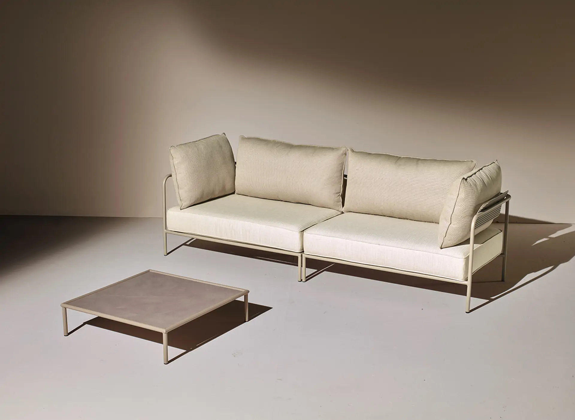 sofa modular esquerdo flat 2887