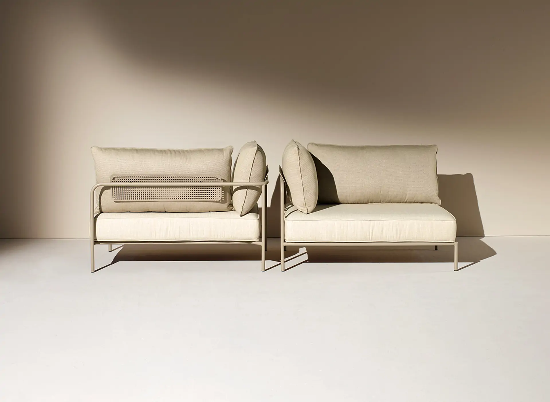 sofa modular esquerdo flat 2887