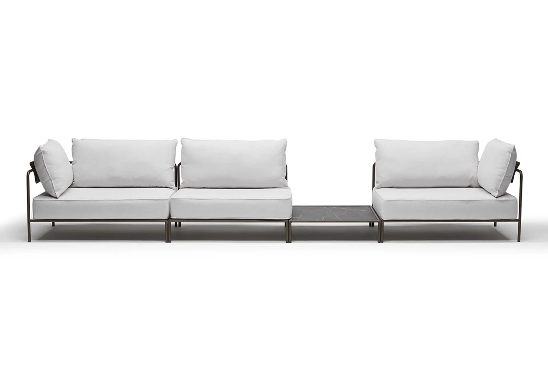 sofa modular esquerdo flat 2887