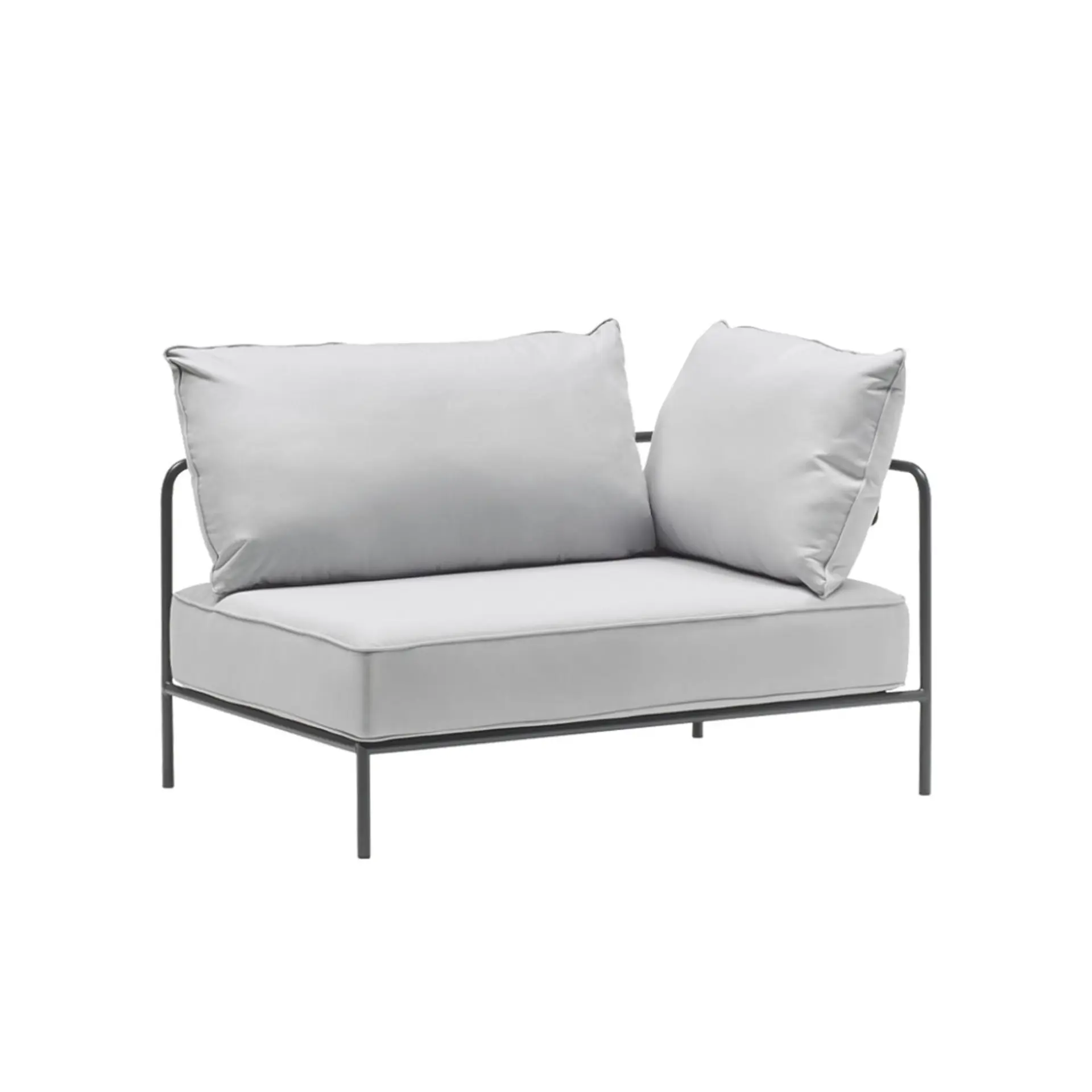 sofa modular direito flat 2889