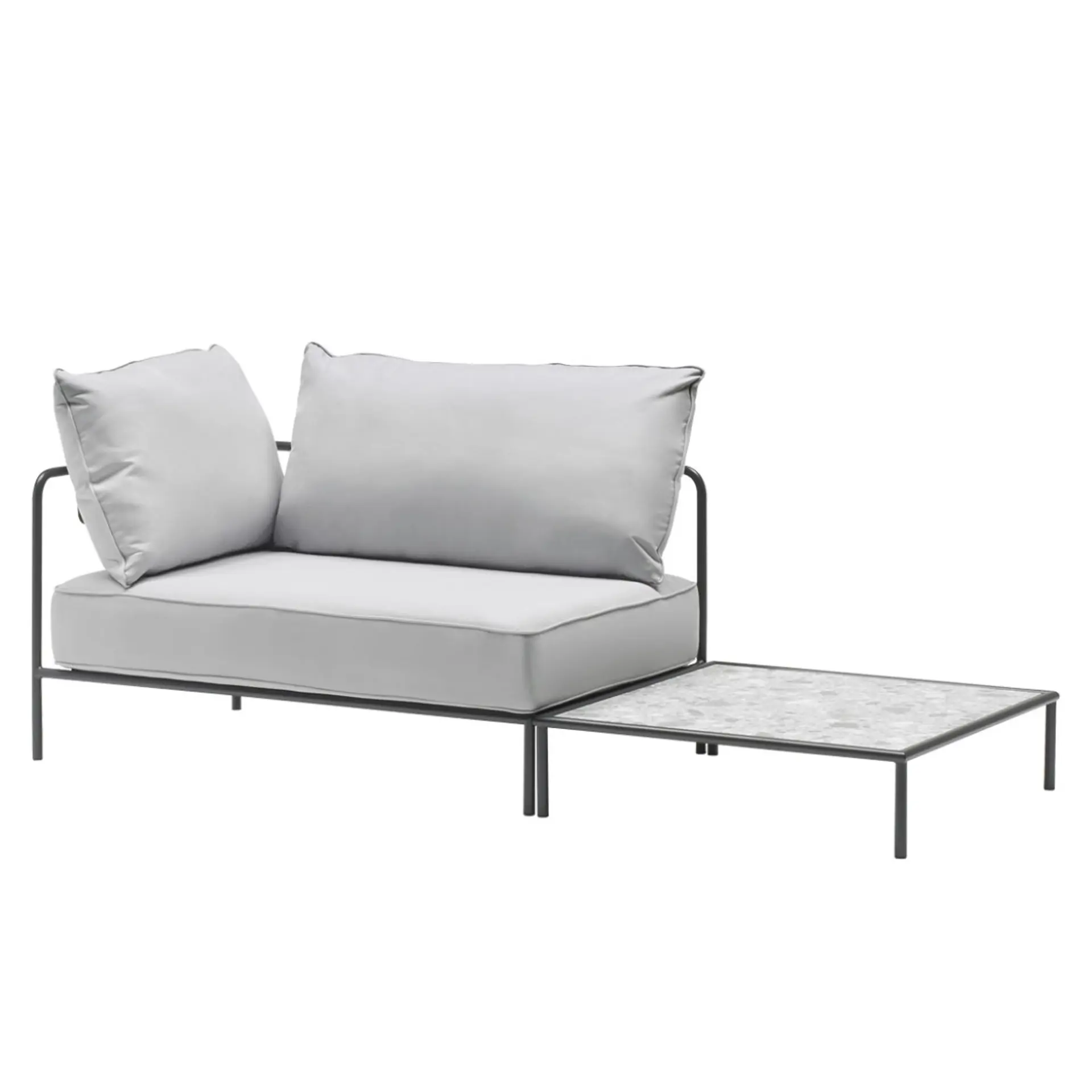 sofa modular esquerdo flat 2887