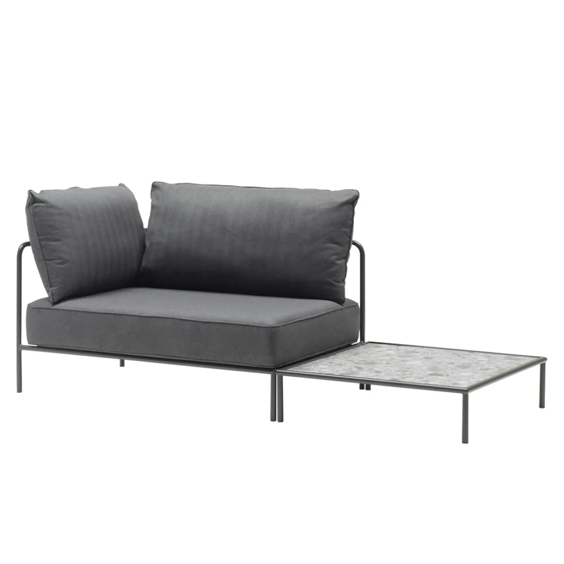 sofa modular esquerdo flat 2887