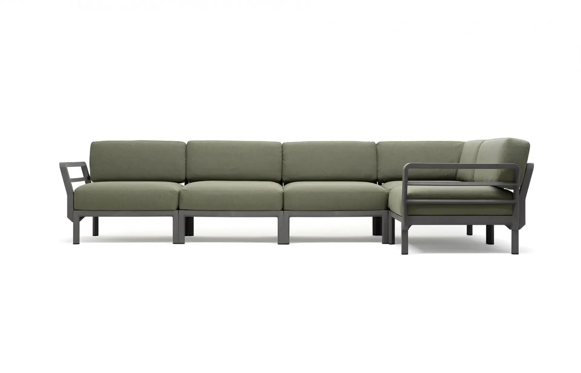 sofa modular canto maxi