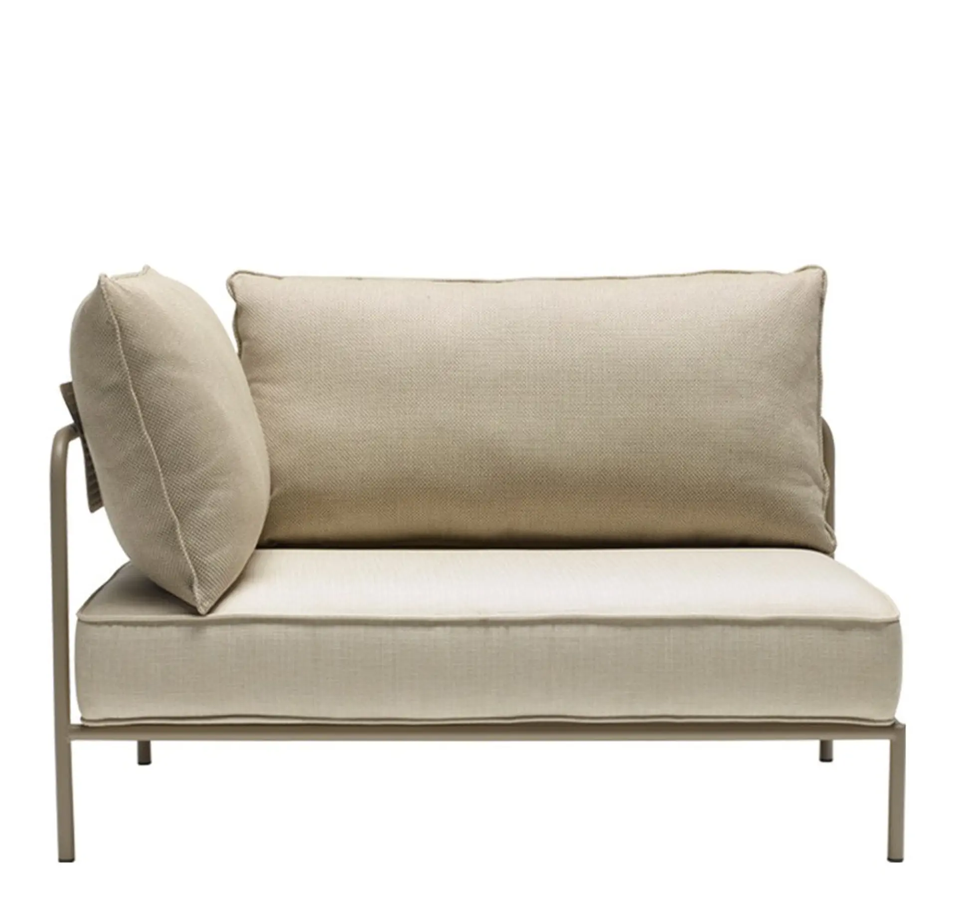 sofa modular esquerdo flat 2887