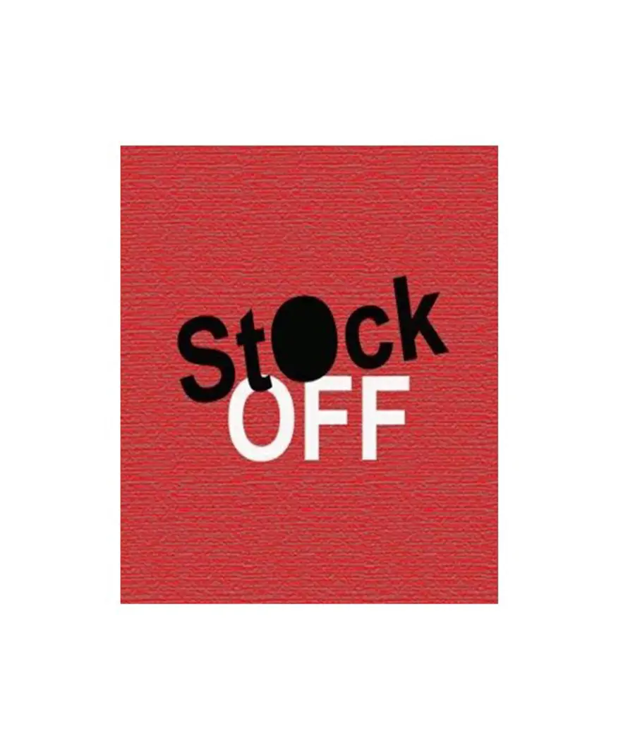 stock off